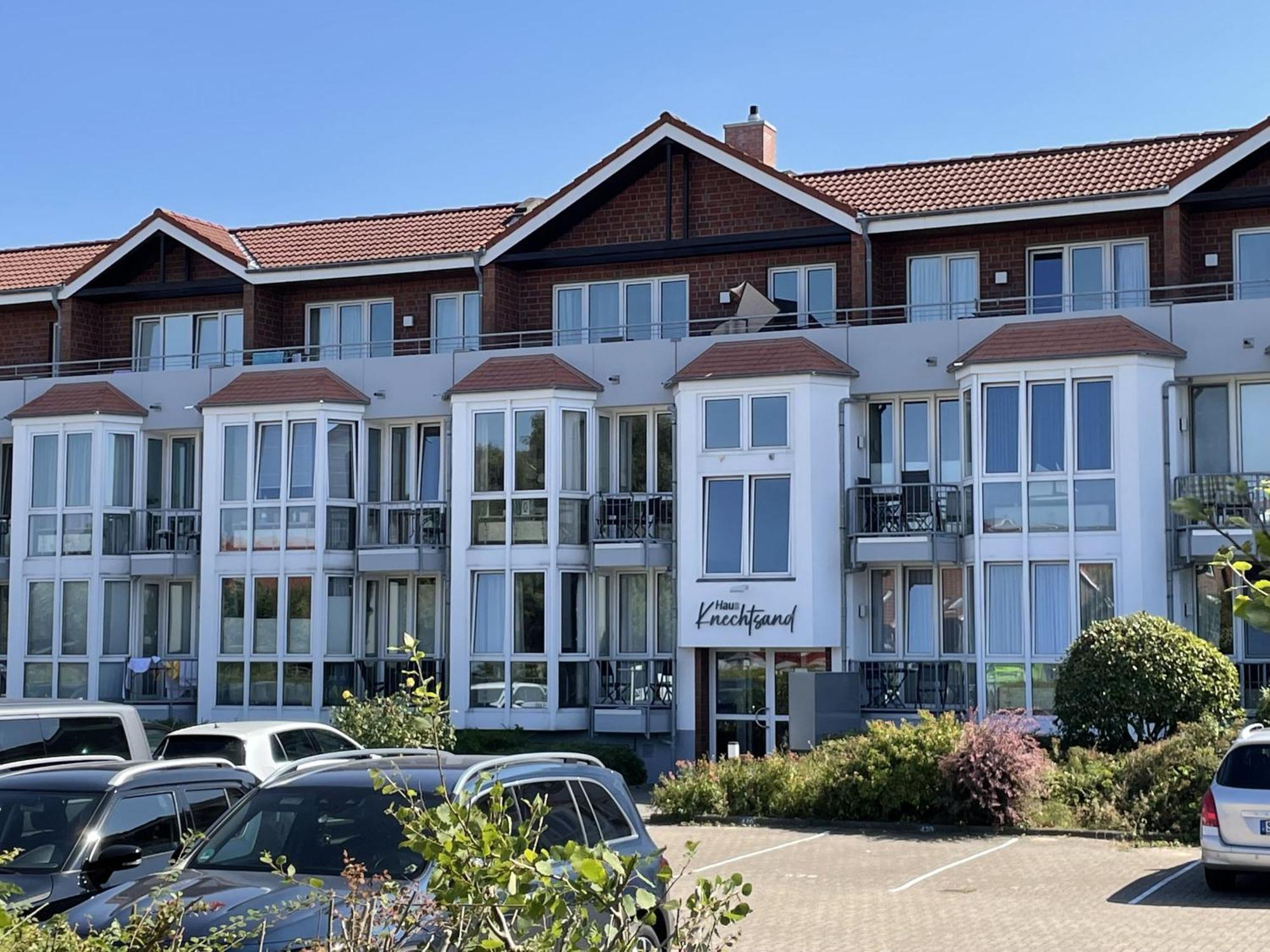 Knechtsand 433 Cuxhaven Extérieur photo