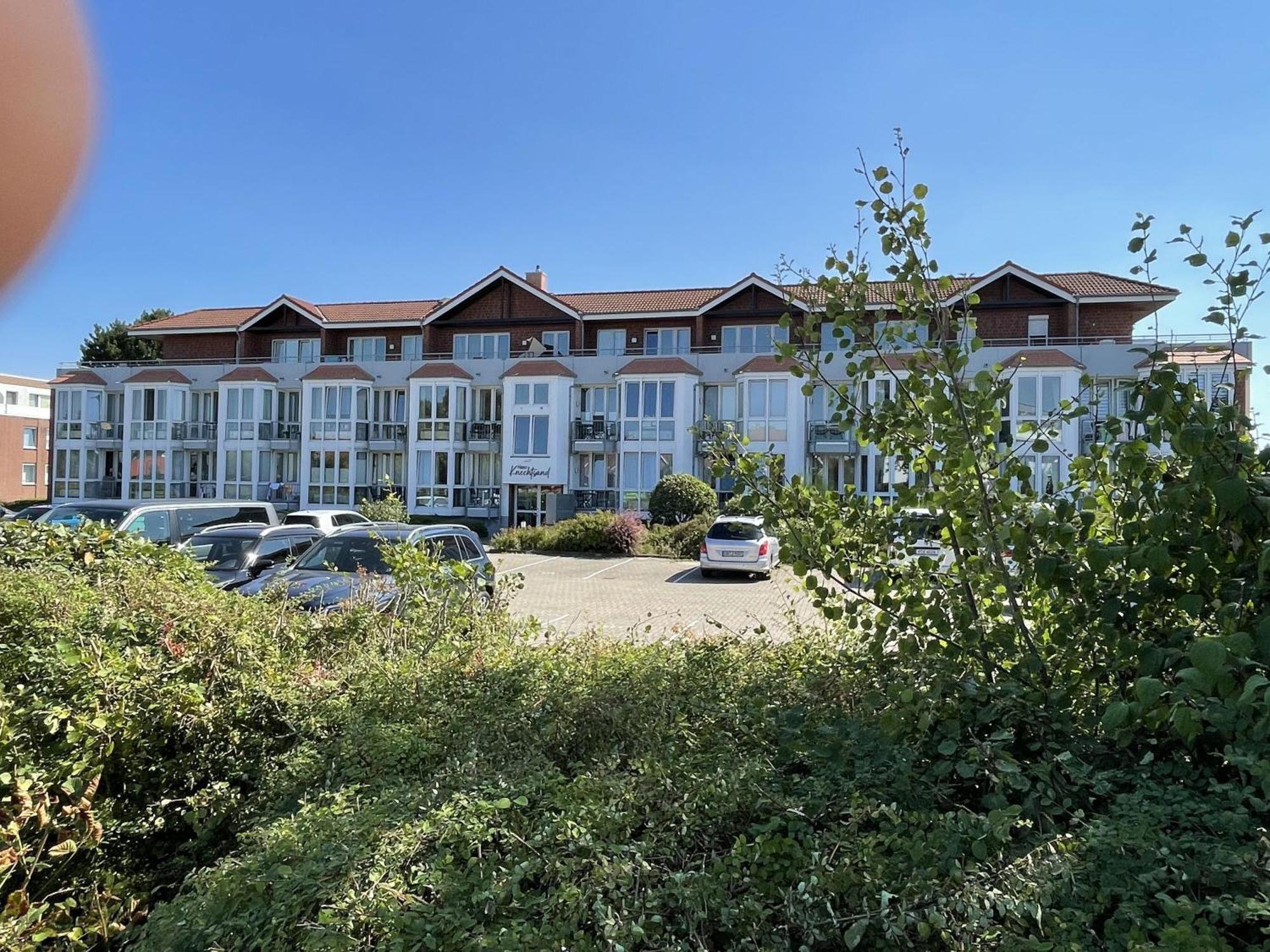 Knechtsand 433 Cuxhaven Extérieur photo